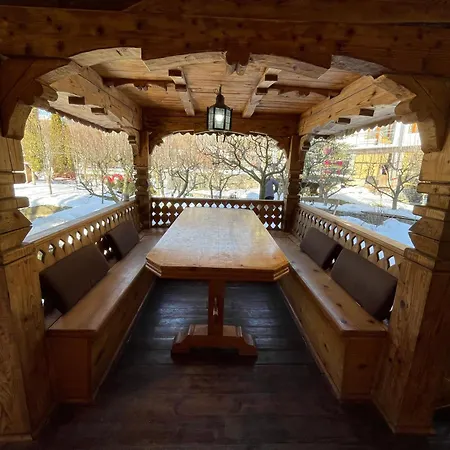 Villa Casa Botiza - Catun à Sinaia Extérieur photo
