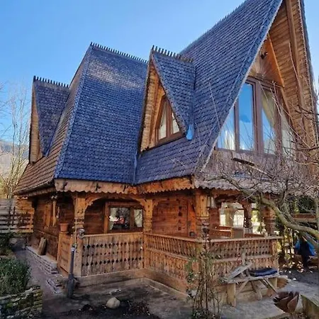 Villa Casa Botiza - Catun à Sinaia Extérieur photo
