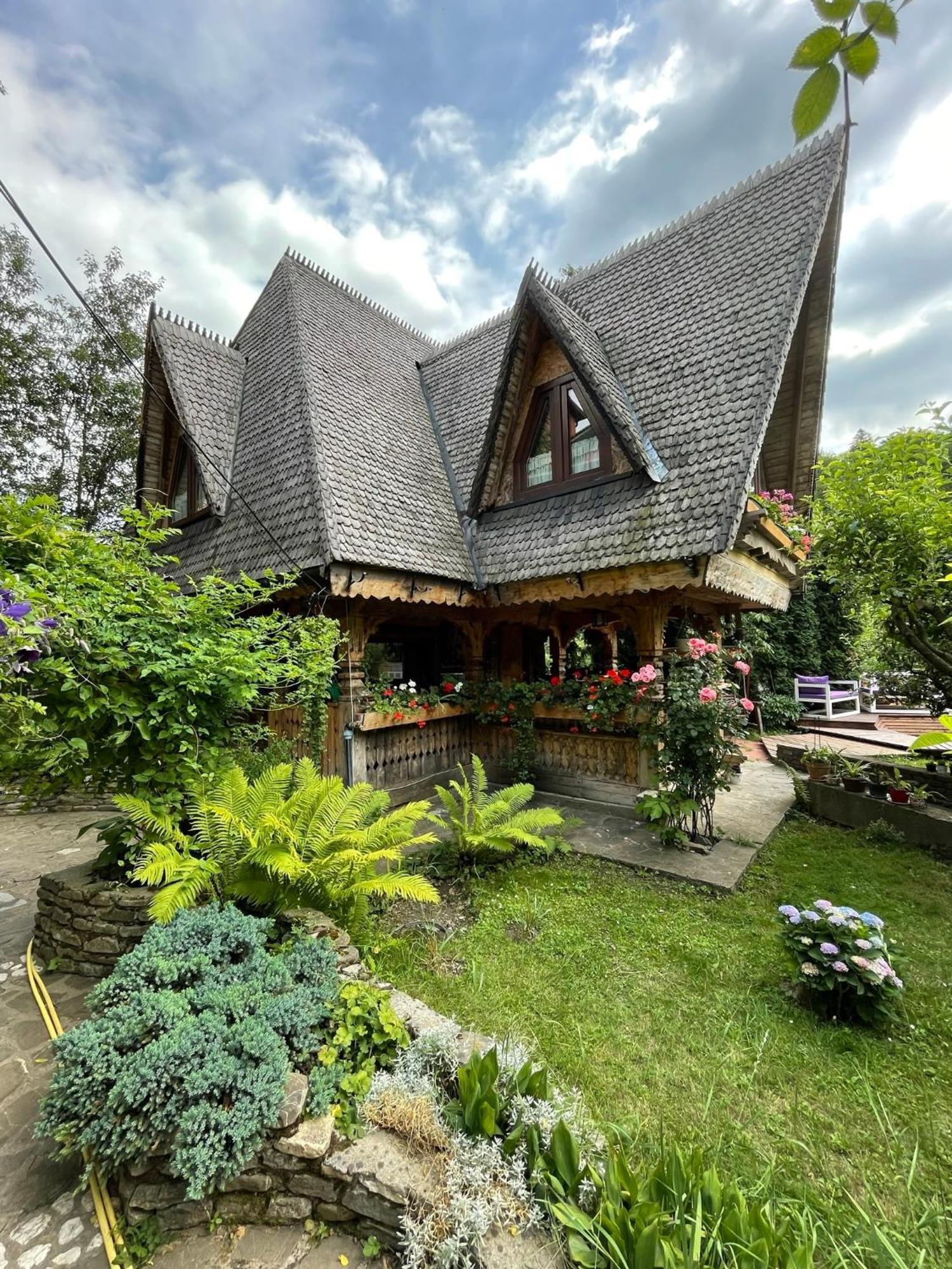 Chalet Casa Botiza - Catun Sinaia