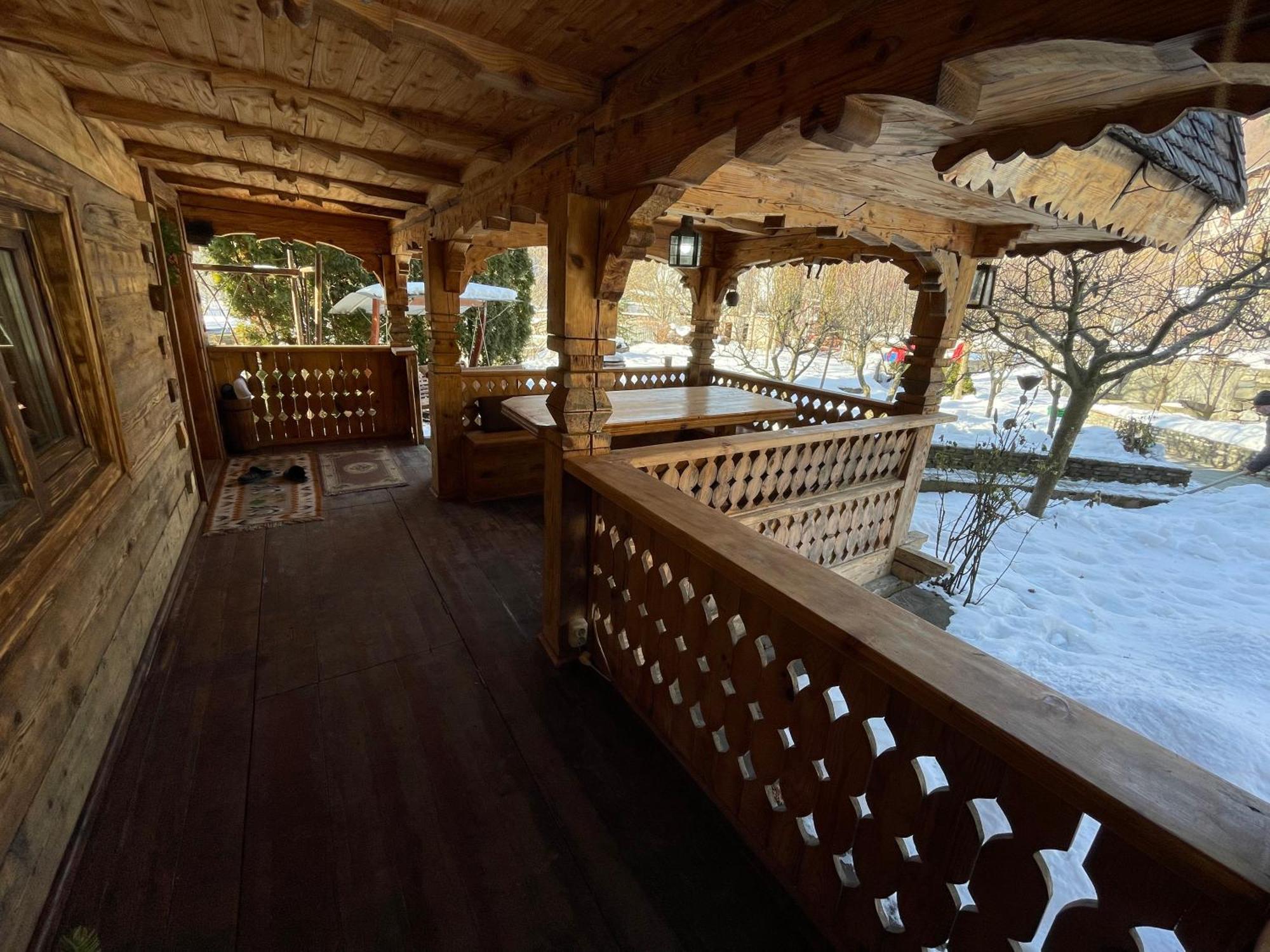 Casa Botiza - Catun *
