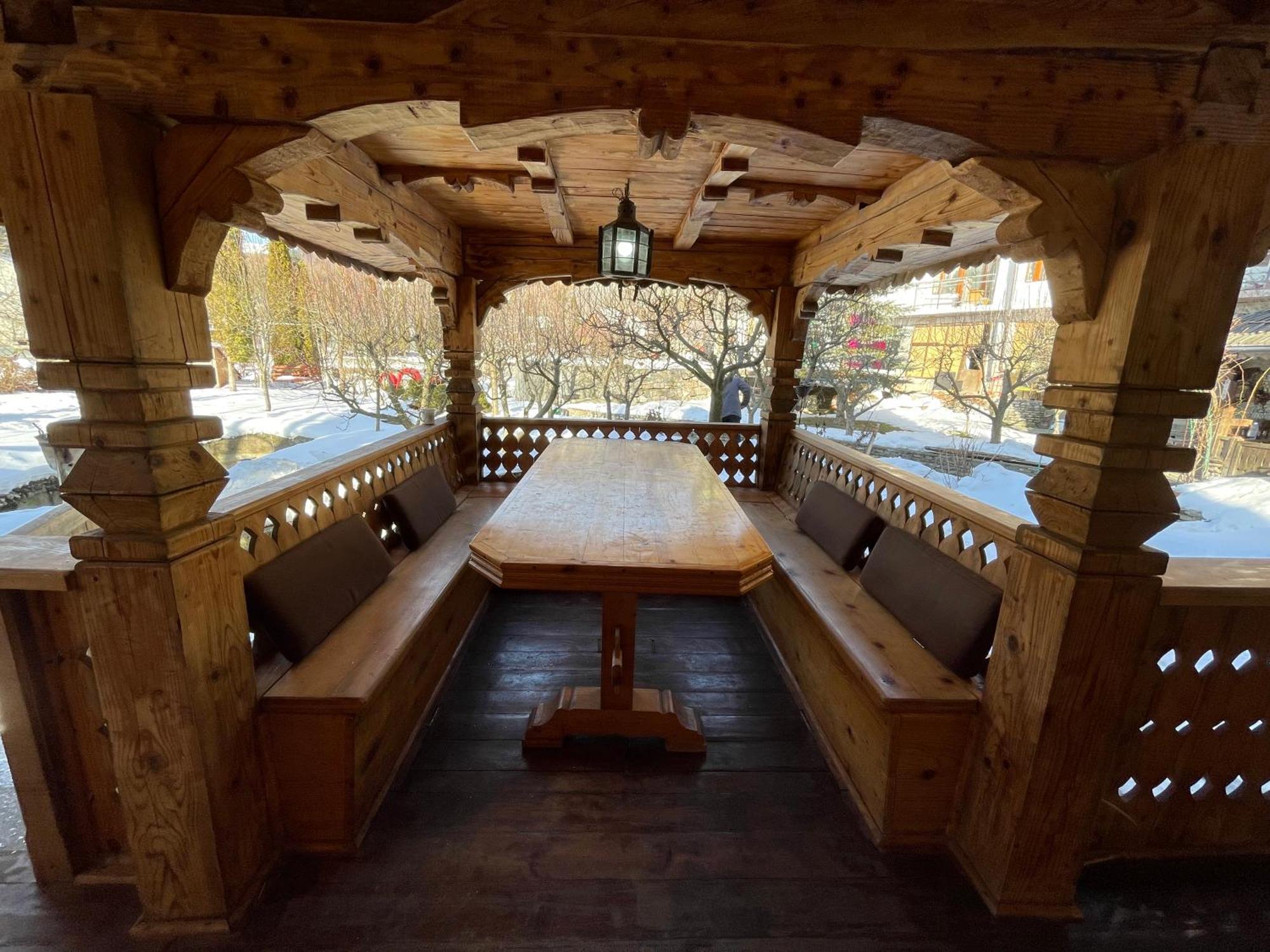 Casa Botiza - Catun * Sinaia