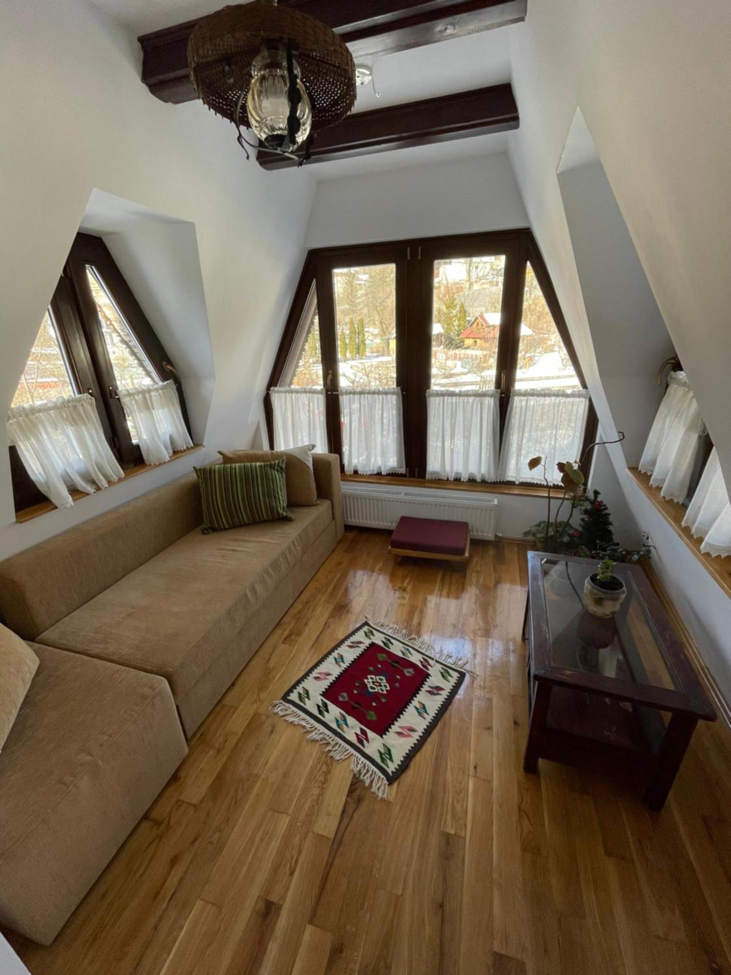 Chalet Casa Botiza - Catun Sinaia