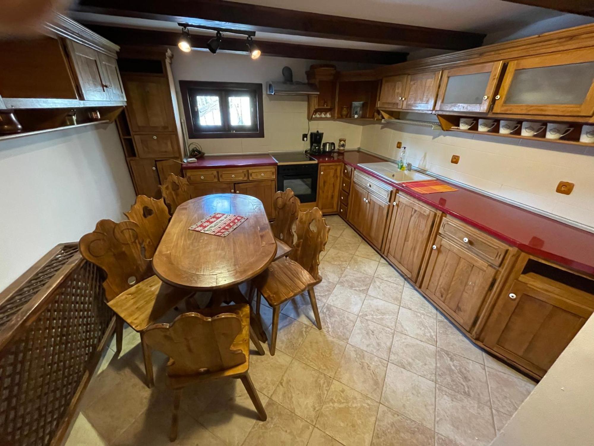 Casa Botiza - Catun Chalet Sinaia