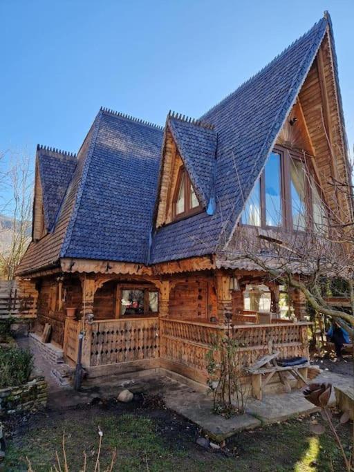 Casa Botiza - Catun Sinaia